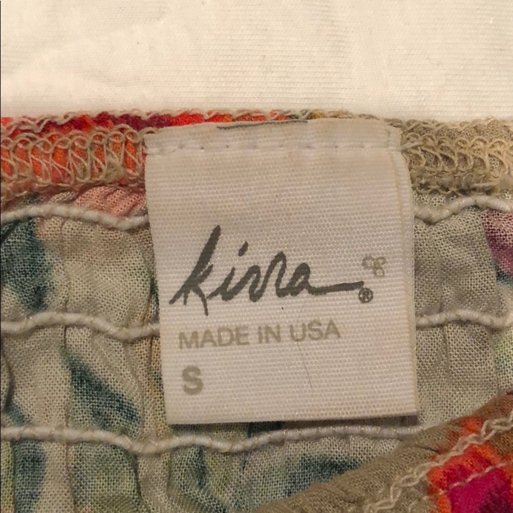 Floral bandeau - Picture 2 of 2